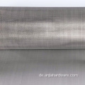 Edelstahl -Holländer -Gewebefilterbildschirm aus rostfreiem Stahl